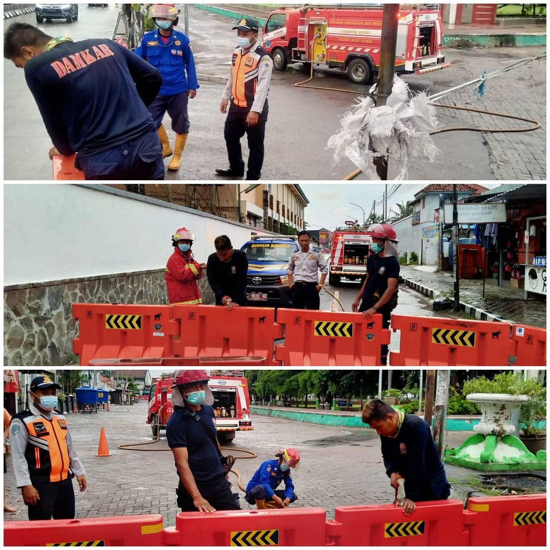 Persiapan Malam Tahun Baru 2020