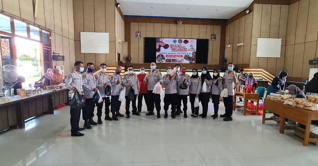 Dinas Perhubungan Kabupaten Brebes Mendukung UMKM Brebes Untuk Berkembang